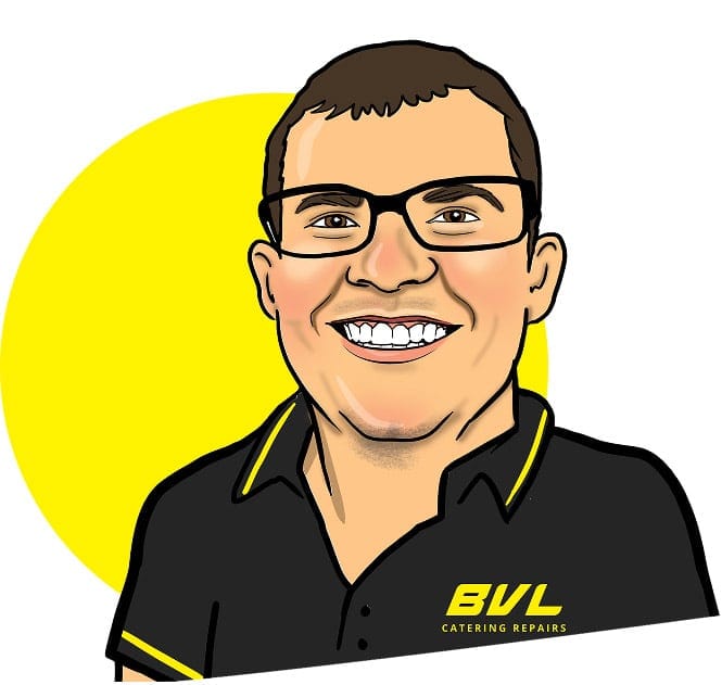 Barry - BVL Catering Repairs