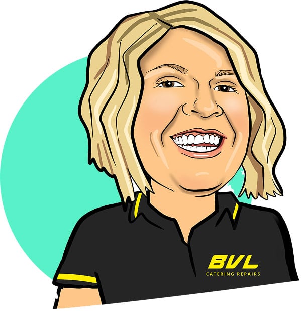 Jo - BVL Catering Repairs