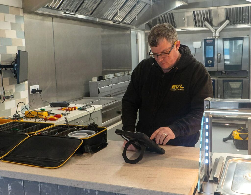 BVF Catering Repairs Planned Maintenance