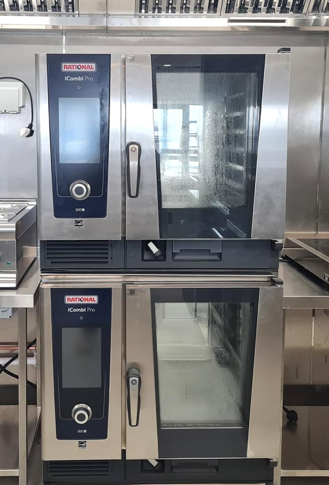 BVL combination oven repairs South Wales