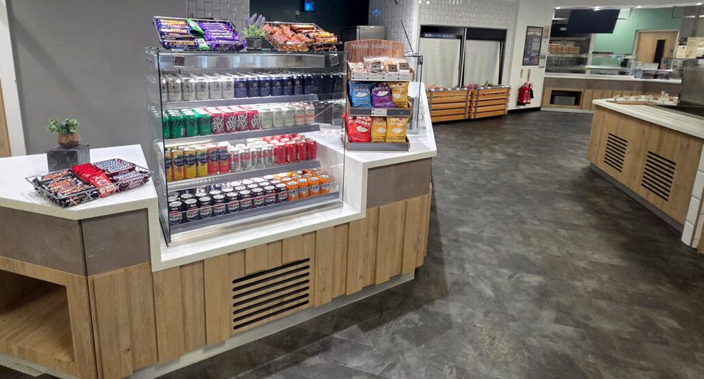 BVL Catering Repairs Corporate Clients