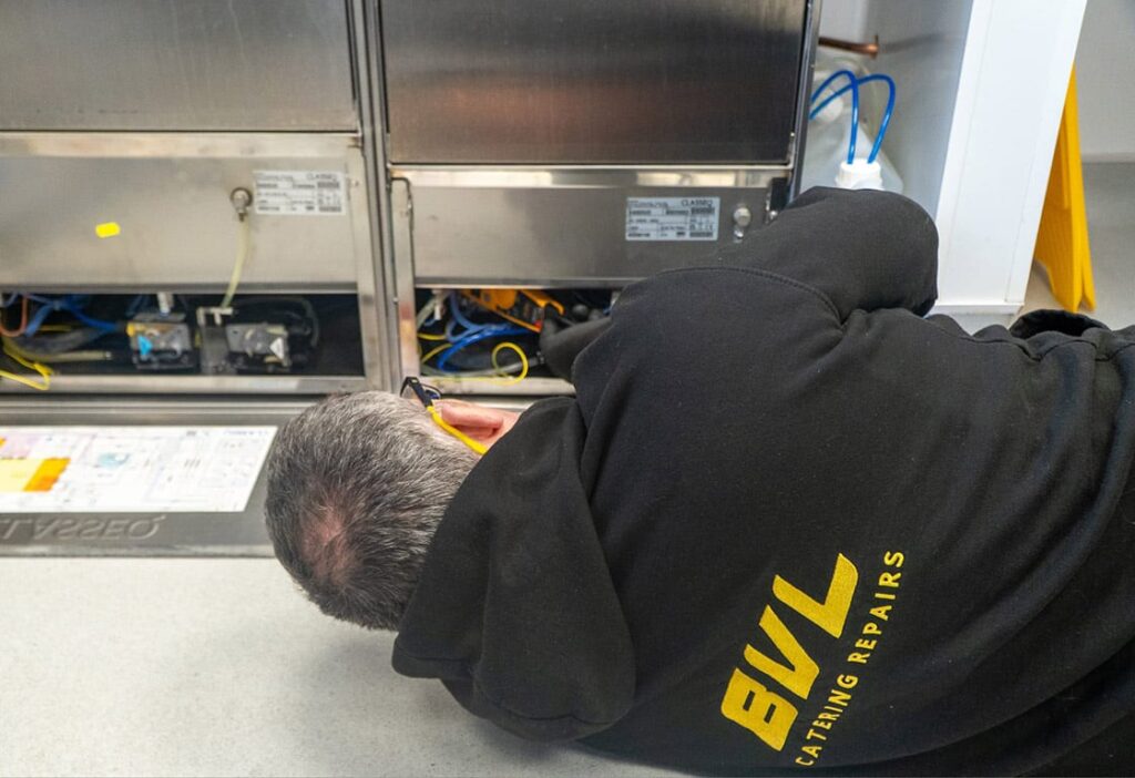 BVL installation
