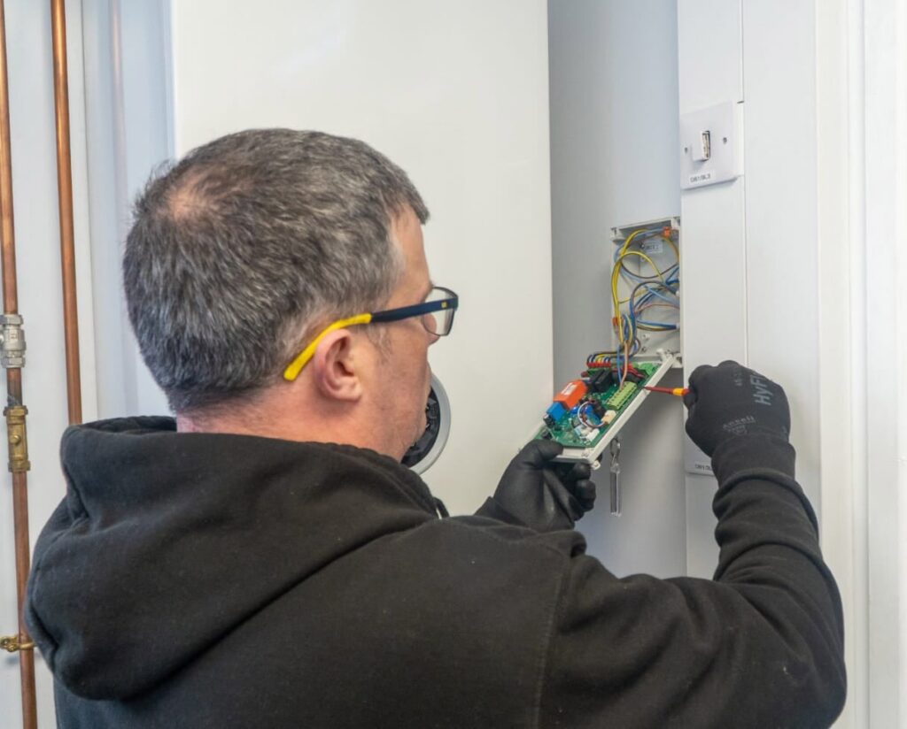 BVL planned maintenance service